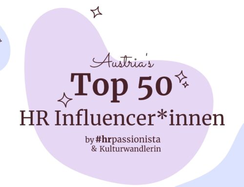 TOP 50 HR Influencer*innen in Österreich