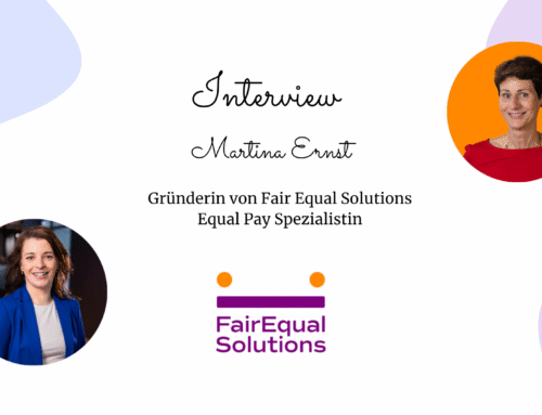 „Fair Pay ist weit mehr als Gehalt“ – im Gespräch mit Martina Ernst zur EU-Entgelttransparenzrichtlinie“